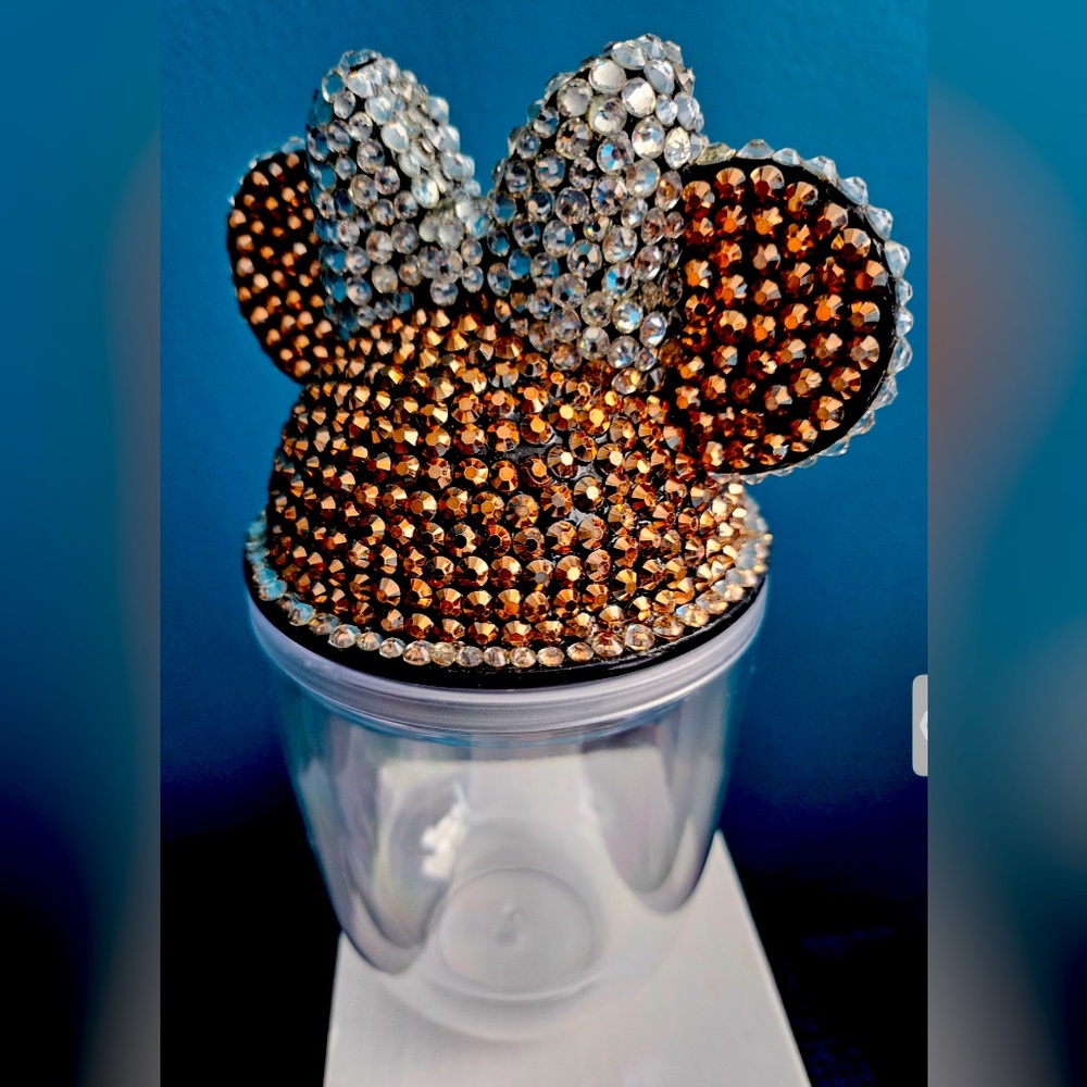 DISNEY TUMBLER MINNIE MOUSE